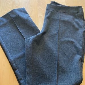 Simply Vera Grey Womens Vera Wang Bootcut Pants  Size XL. NWOT